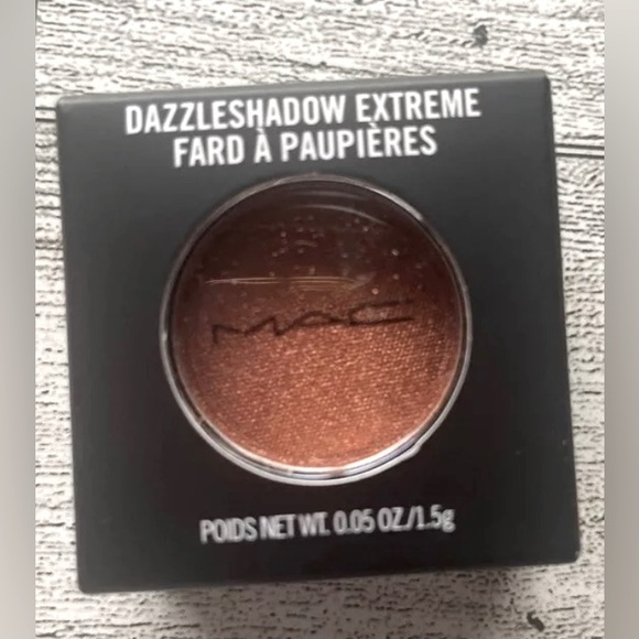 MAC Eyedazzle Eyeshadow-Couture Copper - Picture 6 of 9